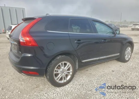 2015 Volvo Xc60 T5 Premier z USA, uszkodzony, nr VIN YV440MDB7F2606667